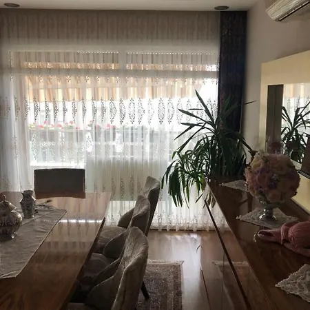 Aksoy 아파트 *